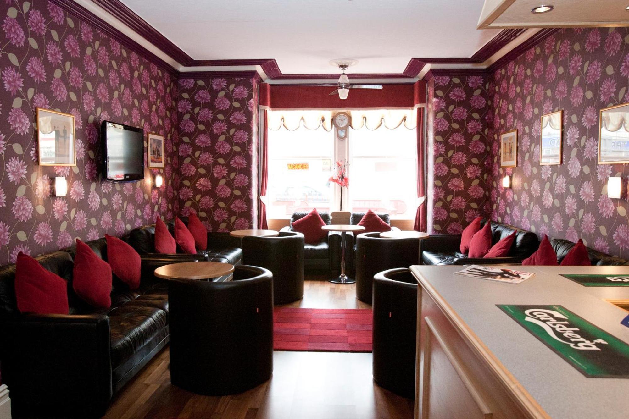 Valentine Lodge Over 21 Adult Couples Only Blackpool Exterior foto