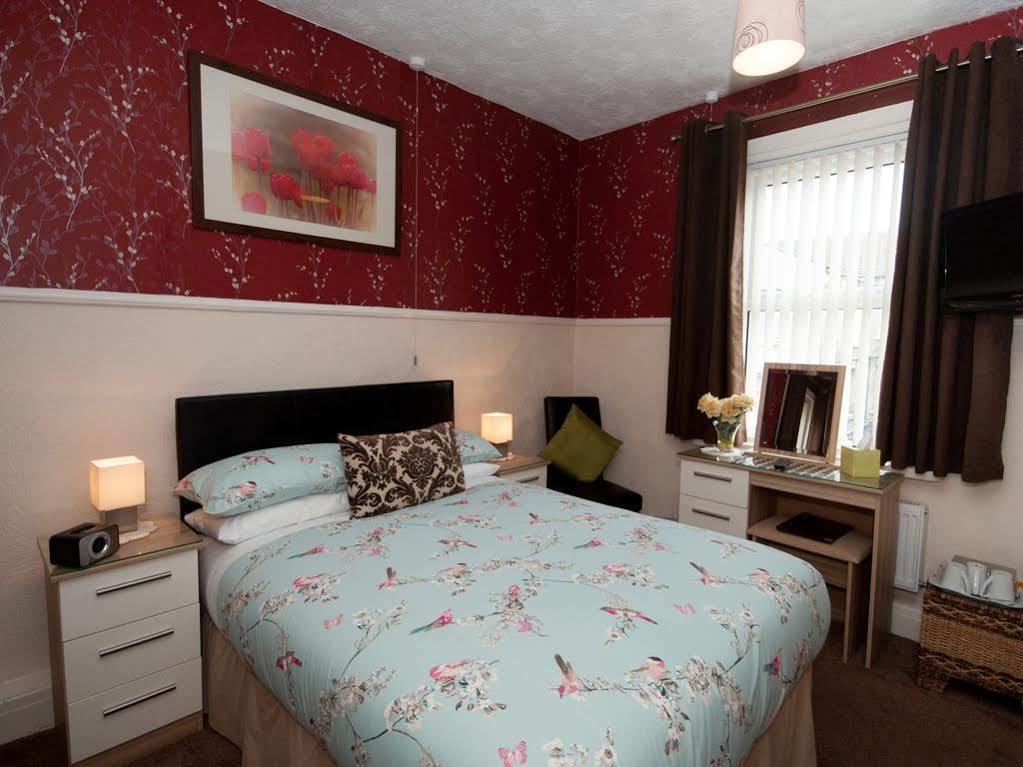 Valentine Lodge Over 21 Adult Couples Only Blackpool Exterior foto
