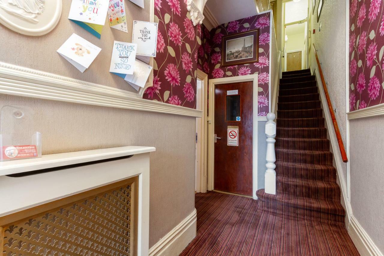 Valentine Lodge Over 21 Adult Couples Only Blackpool Exterior foto